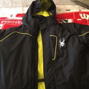 Spyder Winter Ski Jacket
